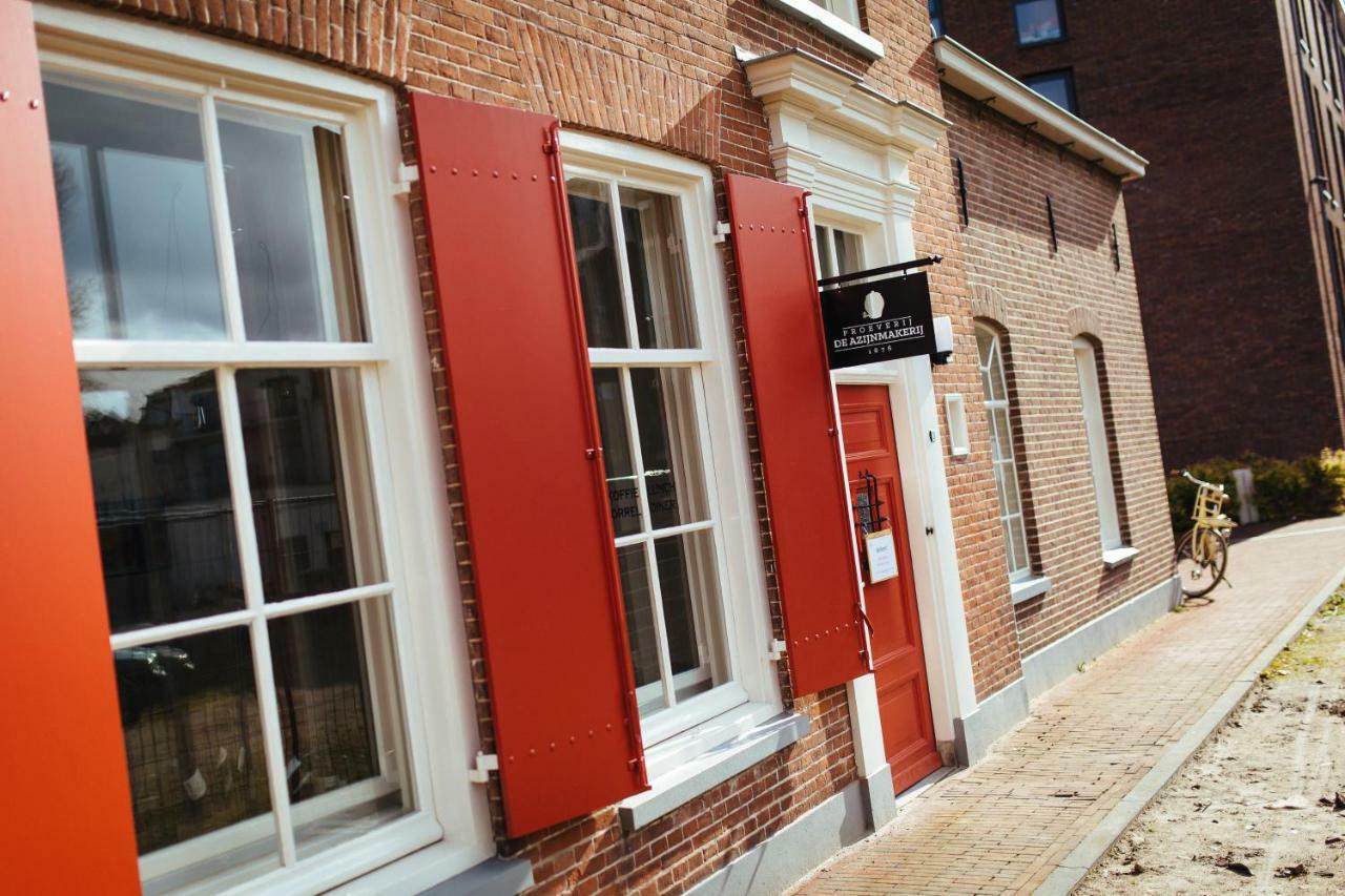 Proeverij De Azijnmakerij Zeist Esterno foto