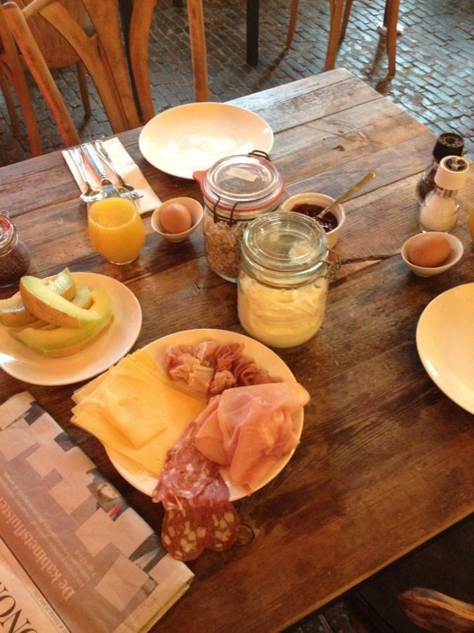 Proeverij De Azijnmakerij Zeist Esterno foto