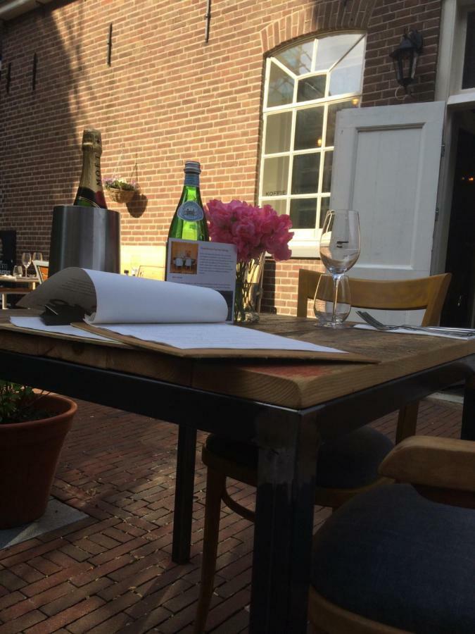Proeverij De Azijnmakerij Zeist Esterno foto