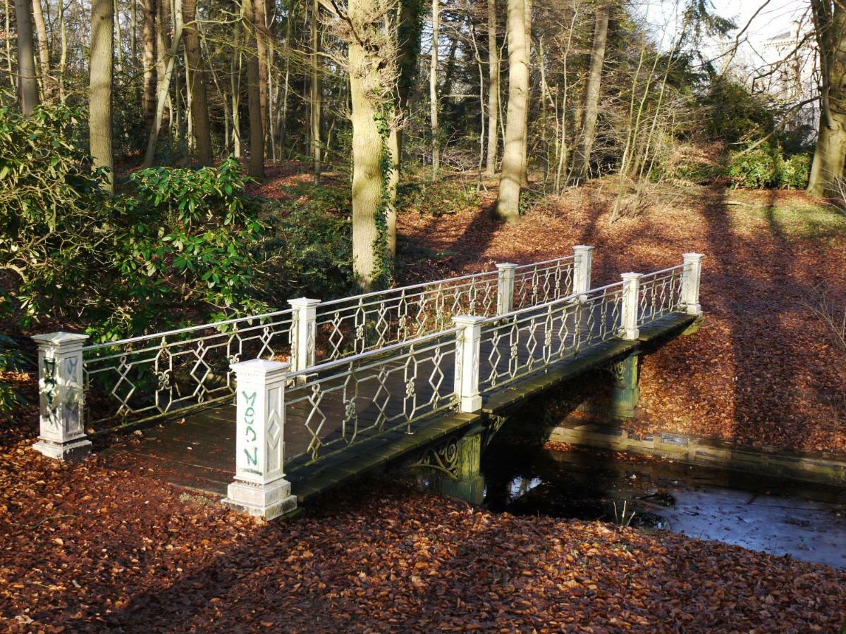 Proeverij De Azijnmakerij Zeist Esterno foto